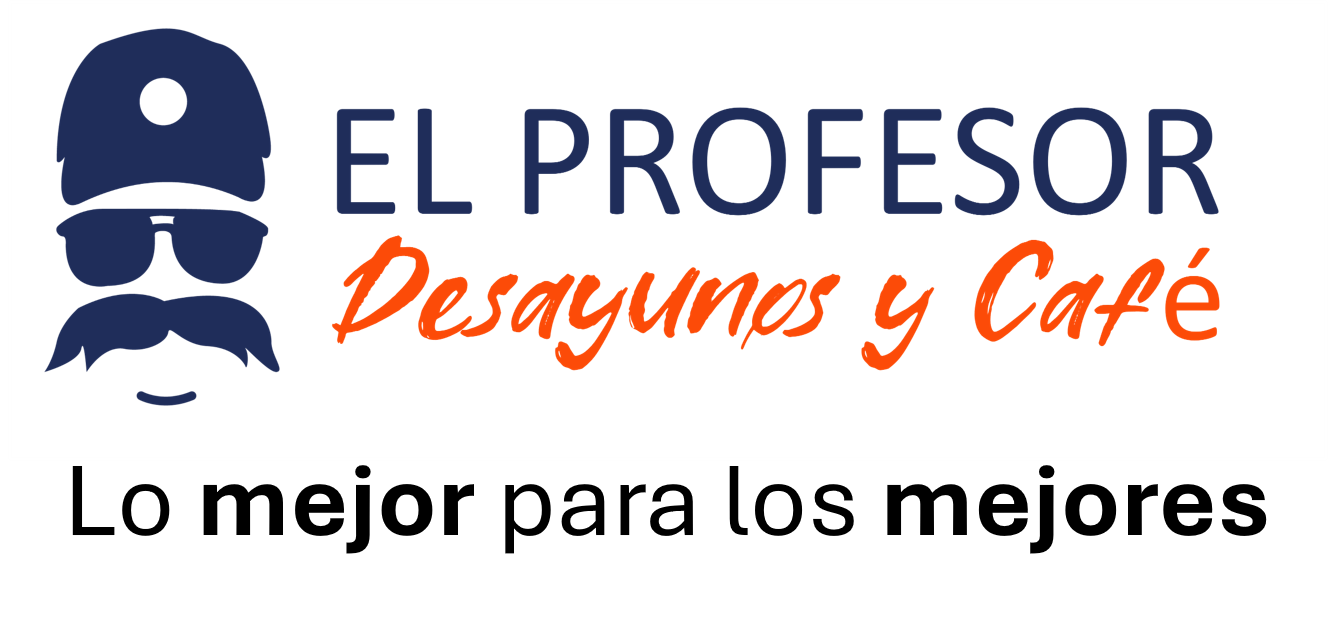 Logotipo El Profesor
