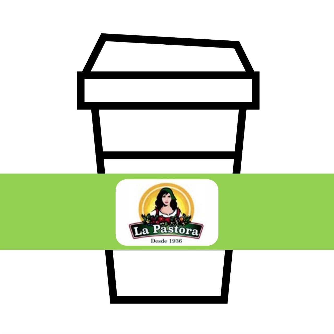 Vaso con té manzanilla, limón, Hierbabuena o Canela. Desayunos - ElProfesor, Indios Verdes letra J, frente a camiones de Tlalnepantla