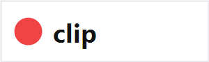 Clip